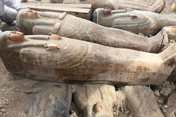 اهم علماء الاثار العرب