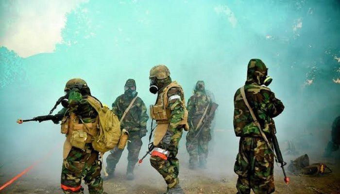 ما هي الحرب البيولوجية