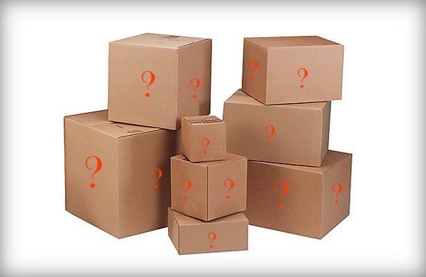 استراتيجية صندوق الأسرار