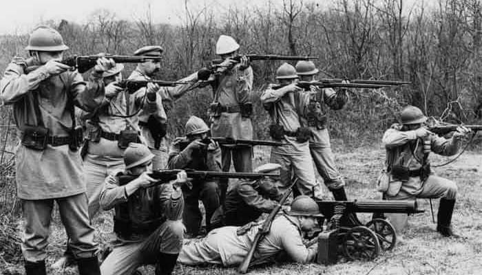 أكثر المعارك دموية عرفها التاريخ أكثر المعارك دموية عرفها التاريخ