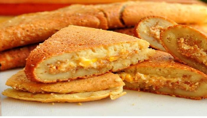 طريقة عمل الفطائر الماليزية بطرق مختلفة طريقة عمل الفطائر الماليزية بطرق مختلفة