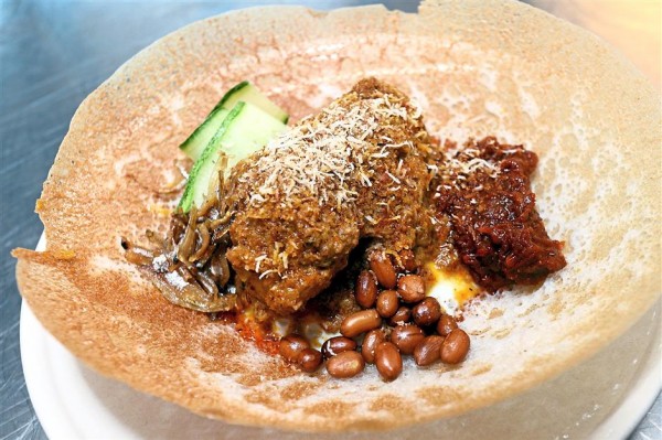 أشهر فطائر بماليزيا