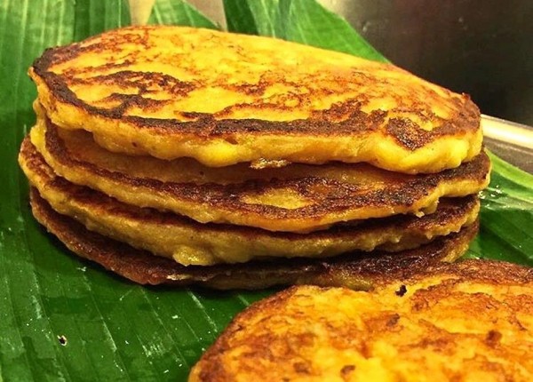 أشهر فطائر بماليزيا