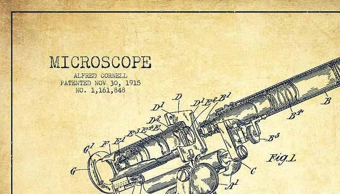 اكتشاف الميكروسكوب اكتشاف الميكروسكوب