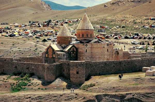 معالم تراث العالم في إيران