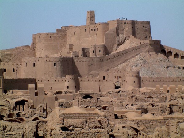 معالم تراث العالم في إيران