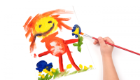 الرسم عند الطفل في علم النفس الرسم عند الطفل في علم النفس