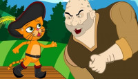 قصة القط الذكي للأطفال قبل النوم قصة القط الذكي للأطفال قبل النوم