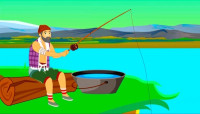 قصة قصيرة عن صياد السمك قصة قصيرة عن صياد السمك
