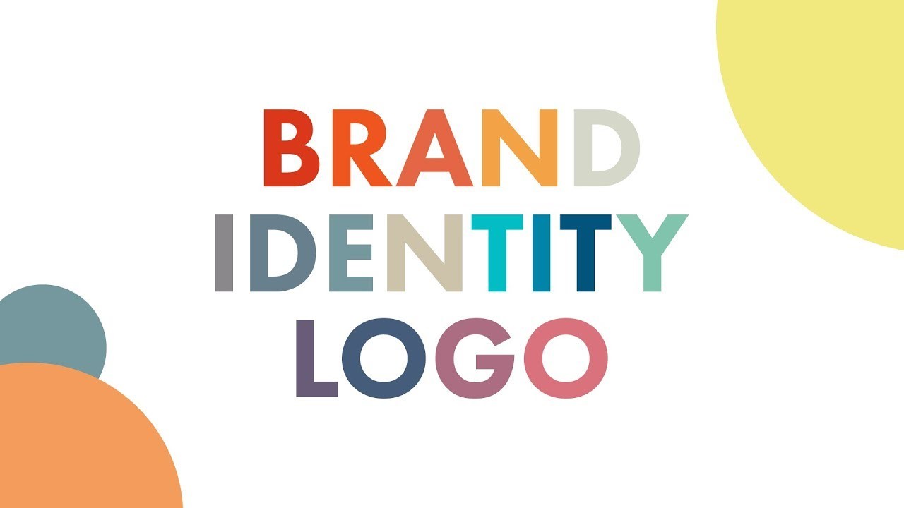 الفرق بين الشعار والهوية والعلامة التجارية