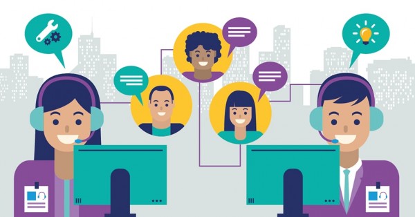 الوصف الوظيفي لموظف خدمة العملاء