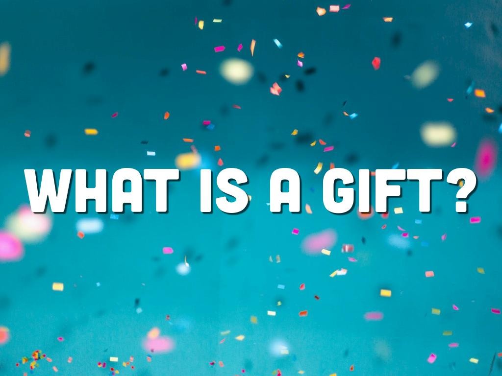 دلالات الهدايا