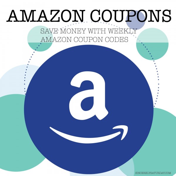 الحصول على كوبونات تخفيض أمازون