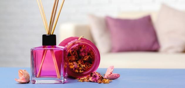 طريقة عمل معطر الجو السائل طريقة عمل معطر الجو السائل