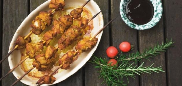 كباب دجاج عراقي