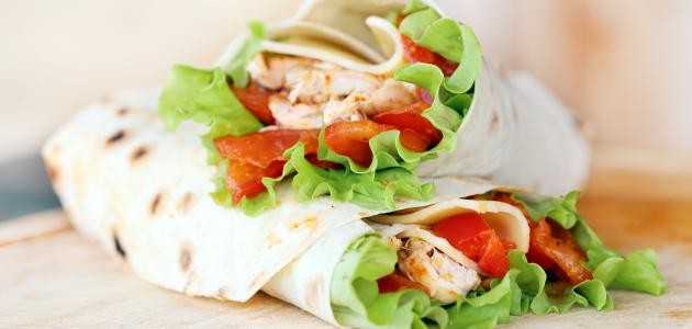 كيفية تحضير فاهيتا الدجاج