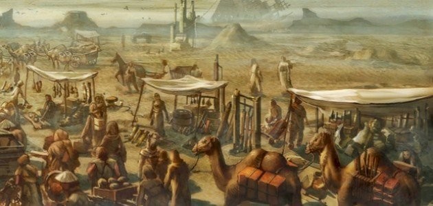 أشهر الحكم والأمثال في العصر الجاهلي أشهر الحكم والأمثال في العصر الجاهلي