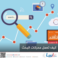 كيف تعمل محركات البحث؟ كيف تعمل محركات البحث؟