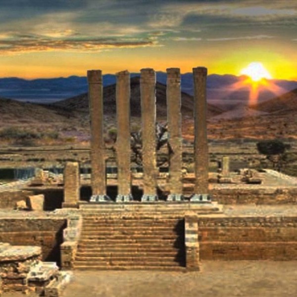 تاريخ مملكة سبأ