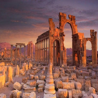 معلومات حول مدينة تدمر معلومات حول مدينة تدمر