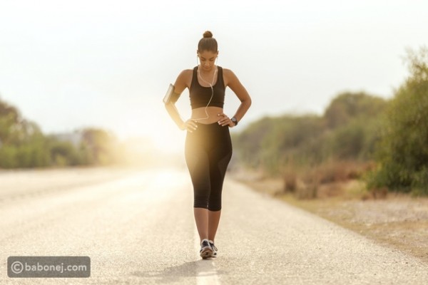 فوائد رياضة المشي