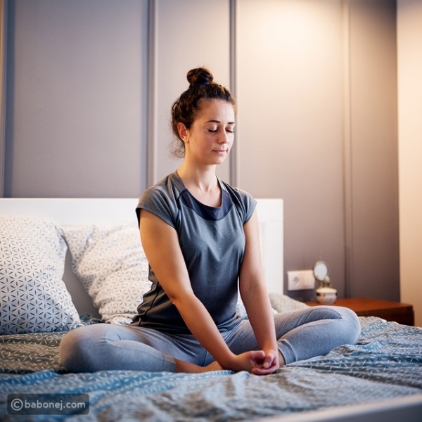 الرياضة قبل النوم