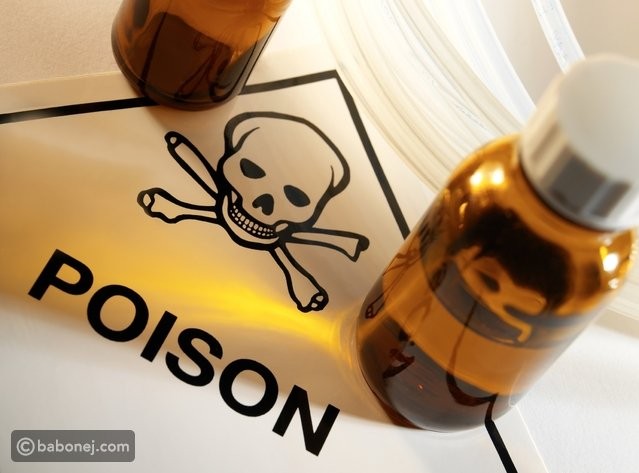 أخطر عشرة سموم