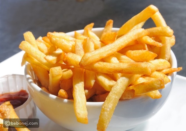 يوم البطاطس المقلية يوم البطاطس المقلية