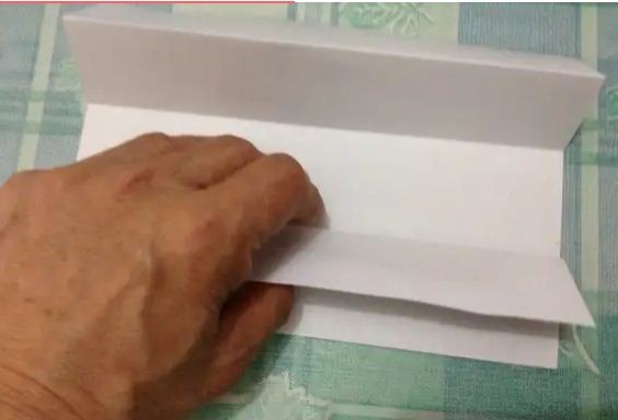 طرق صنع الصناديق الورقية