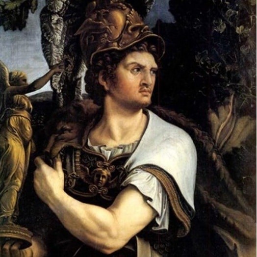 فتوحات الاسكندر المقدوني