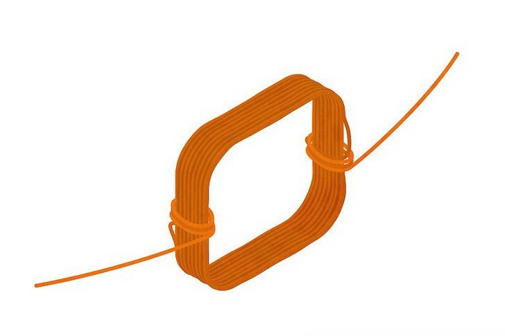 صناعة محرك كهربائي بسيط صناعة محرك كهربائي بسيط