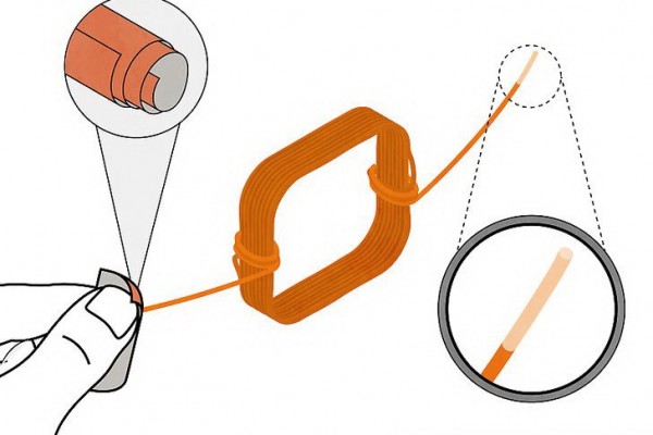 صناعة محرك كهربائي بسيط صناعة محرك كهربائي بسيط