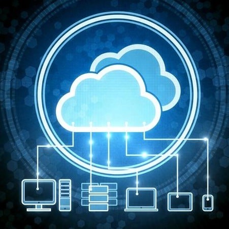 الحوسبة السحابية