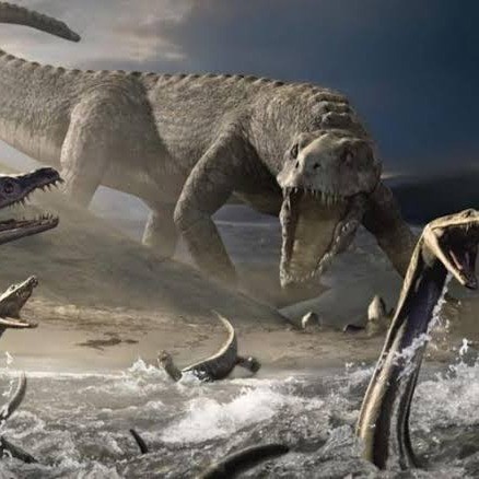 الانقراضات الكبرى في تاريخ الأرض