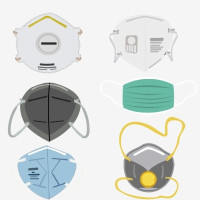 كيف تحمي الأقنعة الطبية من انتقال الأمراض