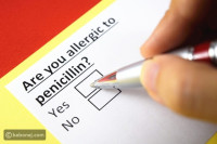 حساسية البنسلين أعراضه واختباره وعلاجاته حساسية البنسلين أعراضه واختباره وعلاجاته