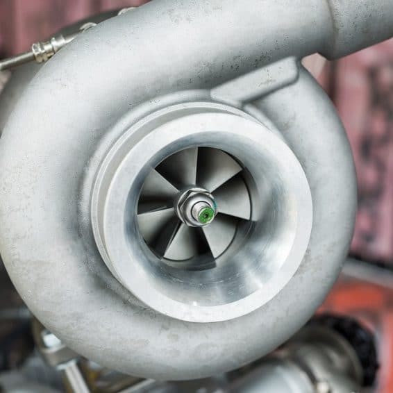 كيف يعمل التوربو