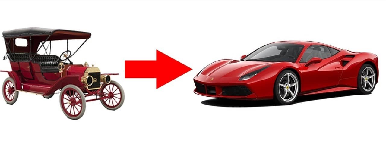 آلية عمل الثلاجة