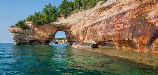 مدينة ميشيغان الأمريكية