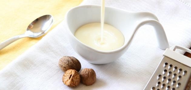 أسهل طريقة صلصة البشاميل