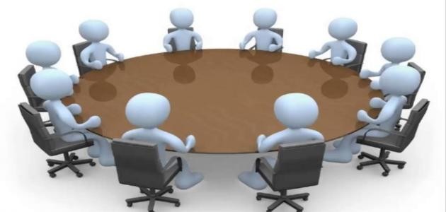 مفهوم الإدارة في الخدمة الاجتماعية مفهوم الإدارة في الخدمة الاجتماعية
