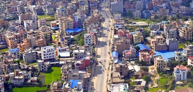جمهورية نيبال جمهورية نيبال