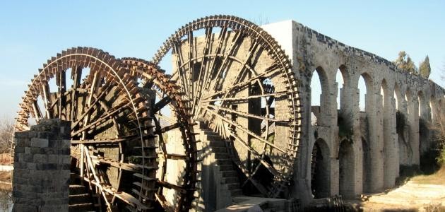آثار قديمة في سوريا آثار قديمة في سوريا