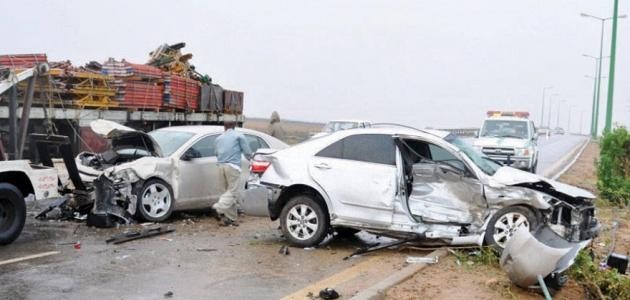 ما هي أضرار حوادث السير ما هي أضرار حوادث السير