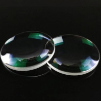 مبدأ عمل العدسة المحدبة مبدأ عمل العدسة المحدبة