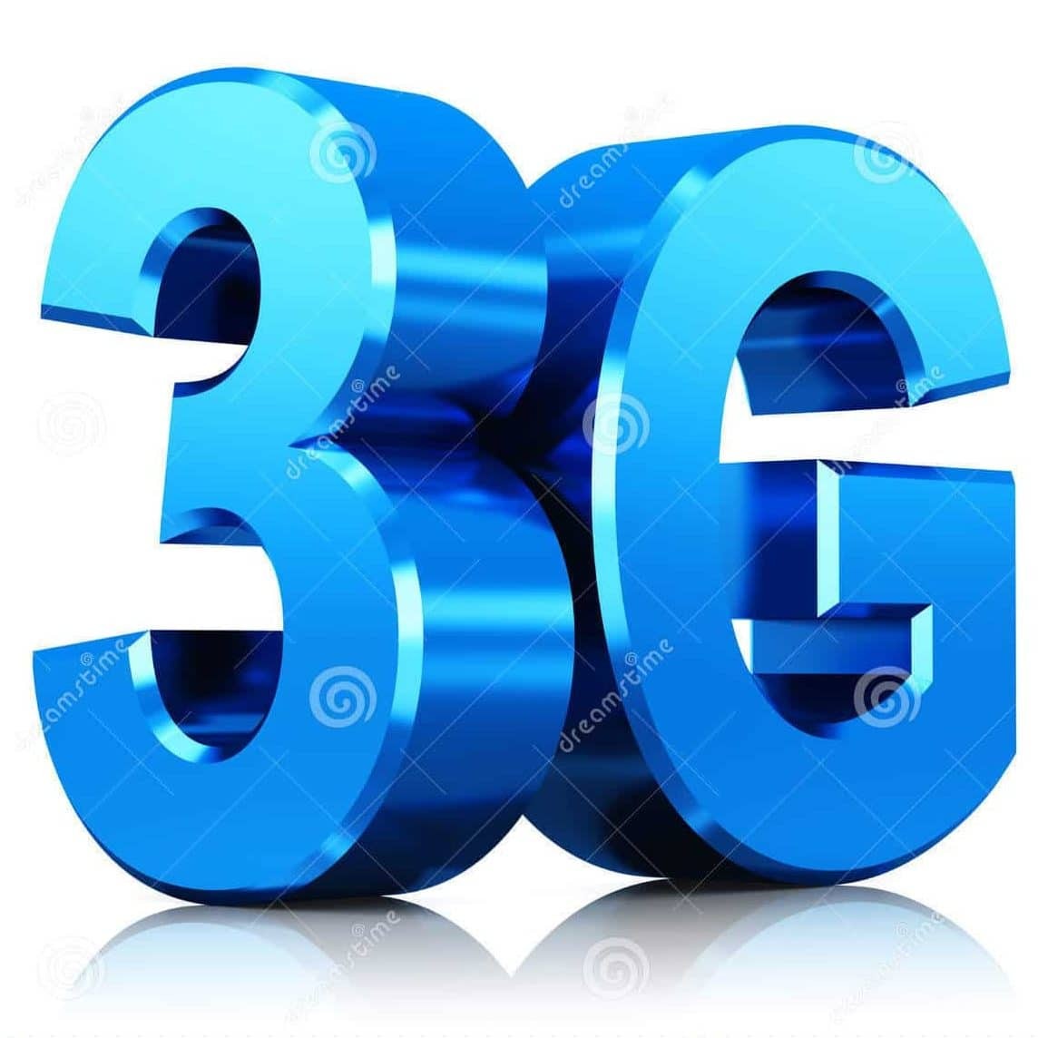 ما هي خدمة 3G