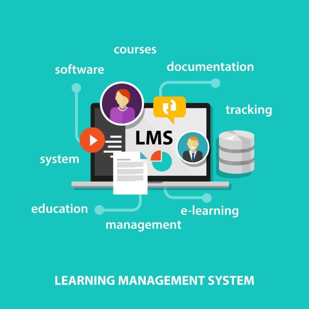 نظام ادارة التعلم lms