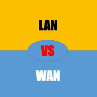 ما الفرق بين LAN و WAN ما الفرق بين LAN و WAN