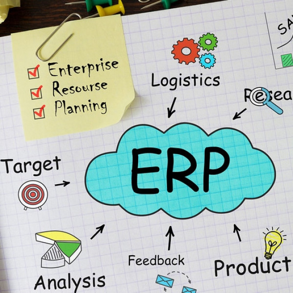ماهو نظام ERP ماهو نظام ERP
