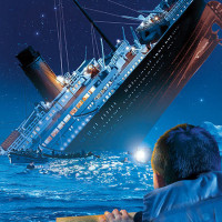 سفينة تيتانيك